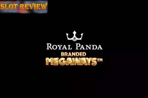 Royal Panda Branded Megaways slot